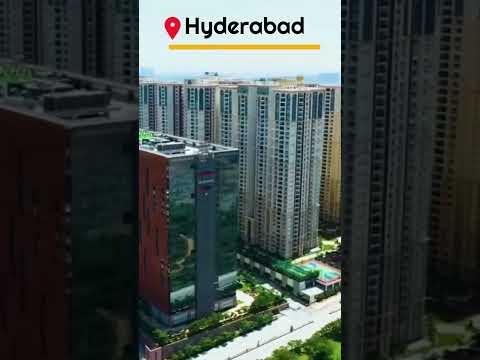 "Hyderabad's Evolution as a Modern City" #shorts #ytshorts #trending #realestate #adurigroup