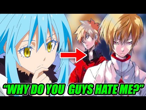 Why does Feldway and Michael hate Rimuru? | Great Tenma War Explained!