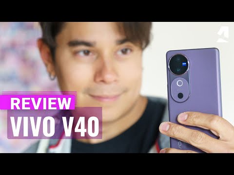 Vivo V40 full review