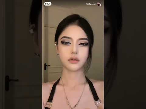 ABG × Asian Beauty TikTok Transformation