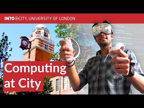 Choose Computer Science at City, University of London | INTO City