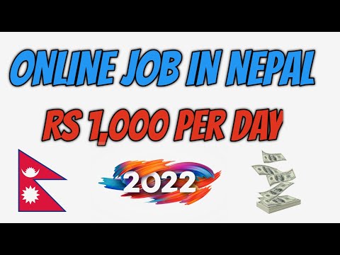 Make Money Online In Nepal 2023 | Secret Online Earning Method In Nepali With Live Demo | YT Nepal