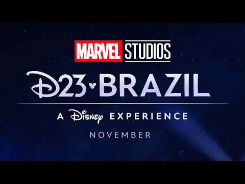 MARVEL STUDIOS D23 BRAZIL PRESENTATION PREVIEW - First Look Trailers What to Expect