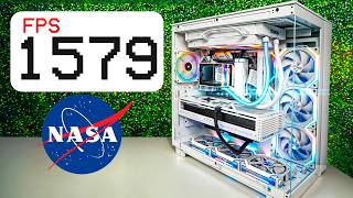 Gaming On A NASA PC...