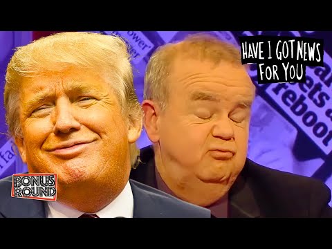 BRITS react to Donald Trump | HIGNFY