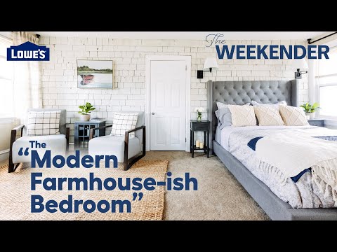 The Weekender: “The Modern Farmhouse-ish Bedroom” (Season 5, Episode 6)