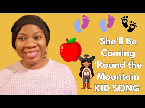 She'll be coming round the mountain | Little Explorer Fun with Ms Flo | Kids Songs | Nursery Rhymes