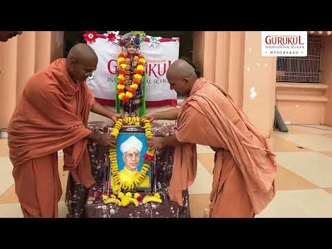 Teachers Day 2024 Celebration Day School | Gurukul Hyderabad | Shree Swaminarayan Gurukul