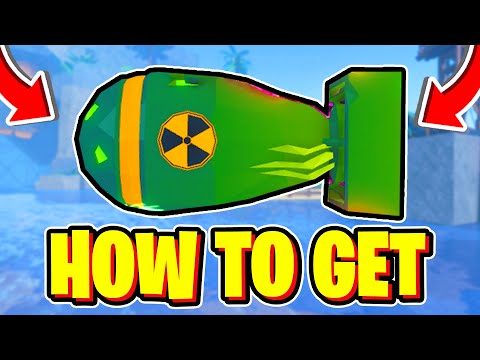 How To GET NUKES & CATCH NUCLEAR FISH In Fisch! Roblox