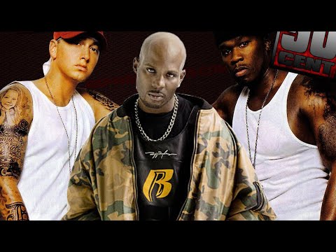 Eminem, 50 Cent & DMX - MY HOOD (2023)