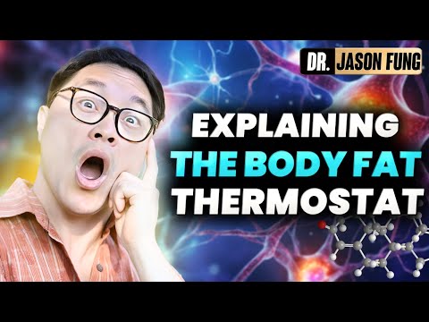 Why the Body Set Weight changes EVERYTHING about weight loss| Jason Fung