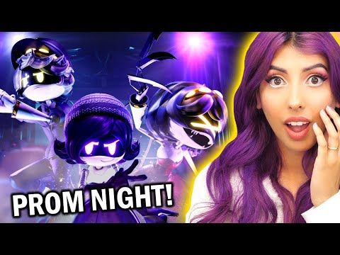 Murder Drones Reaction: Prom Night Gone WRONG! (Episode 3)