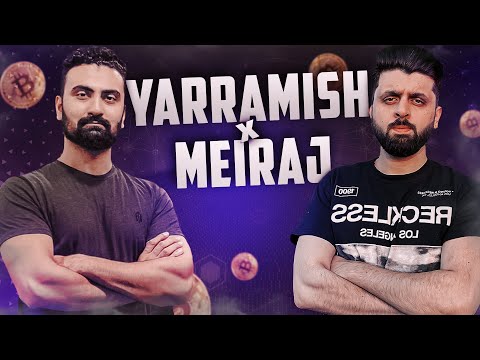 Meiraj X YarRamish Collab #NFTBUZZ #Cryptowithmeiraj