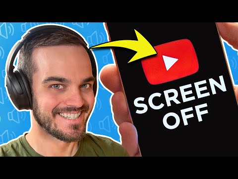 Listen to YouTube with the Screen Off (iPhone Only)