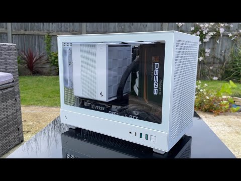 I’m Surprised Everything Fits… My Compact and Capable Gaming PC Build