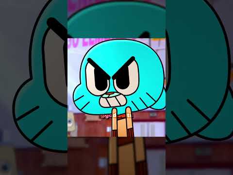 Gumball's COLDEST Moment🥶