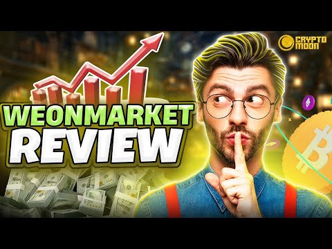 WeOnMarket Review | Tools for Traders | Crypto Day Trading