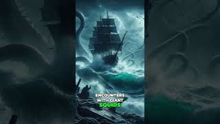 Mythical Creatures | EP 6 The Kraken #history #ancient #ancienthistory #mythology #mythological