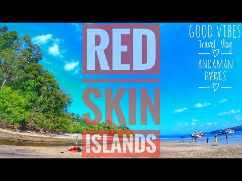 Red Skin Island | Andaman Diaries