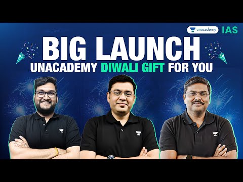 Diwali Surprise from Unacademy: Something Big is Happening!