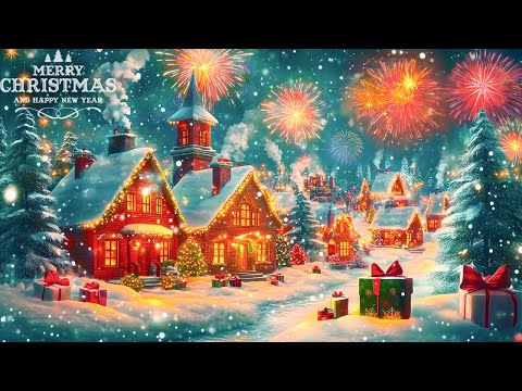 RELAXING CHRISTMAS MUSIC Soft Piano Music, Best Christmas Playlist for Relax, Sleep, Study