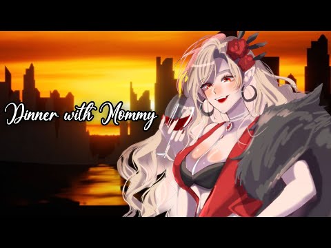 [ON-Cam] Dinner yuk~ [Vtuber Indonesia]