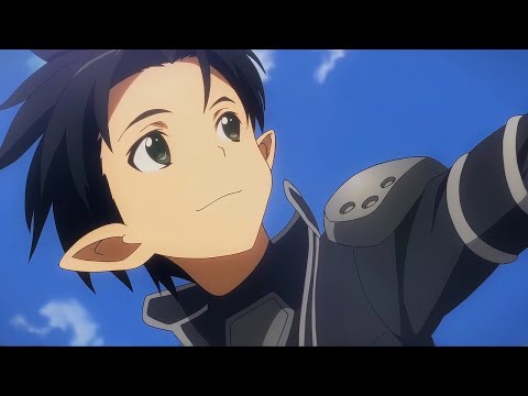 「Creditless」Sword Art Online OP / Opening 2「UHD 60FPS」