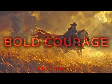 Bold Courage | Epic And Powerful Orchestral Music