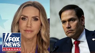 Lara Trump reveals if she will fill Marco Rubio’s Senate seat