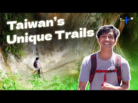 Rugged Trails and Colorful Cliffs in Sanxia, New Taipei City｜Ep. 8｜City Escape