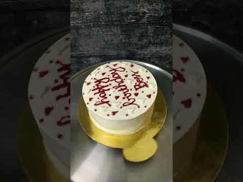 MADE A CAKE FOR BOSS| BOSS CAKE| #viral #cake #shorts #shortvideo #fypシ #trending #reels