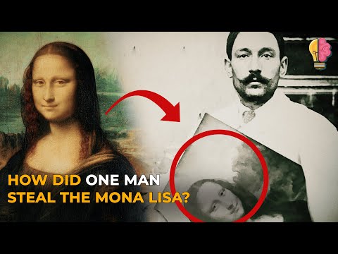 The Greatest Art Theft In History: How Did One Man Steal The Mona Lisa?