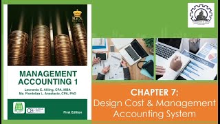 CHAPTER 7: Design Cost and Management Accounting System