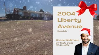 Take a festive tour of 2004 Liberty Ave