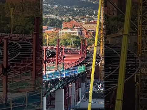 Nuevas columnas en el #campnou #barça #barcelona #fcb #fcbarcelona #futbol #soccer #messi #laliga