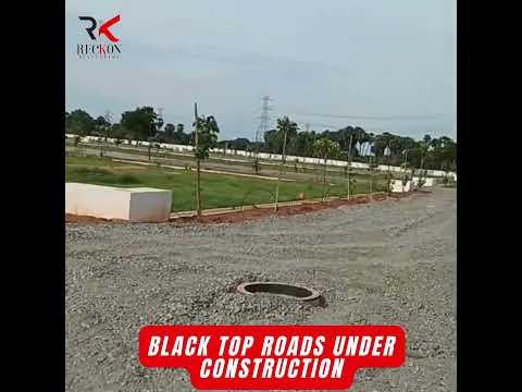 Discover lavish and luxurious plots for sale at the doorstep of Tirupati International Airport.