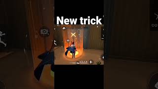 🥳Training ground new🤩 invisible trick 2023#viral #trending #short #freefire #shortsfeed #ff