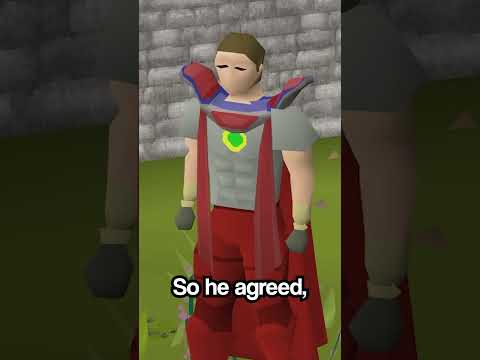 The Reason Zezima Got Married in RuneScape