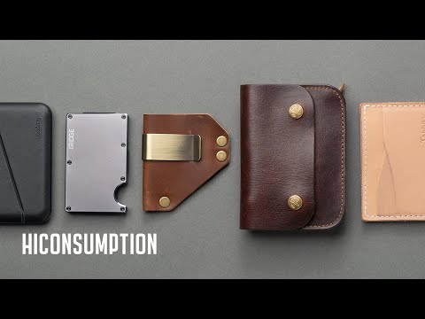 The 10 Best Men's Wallets For EDC