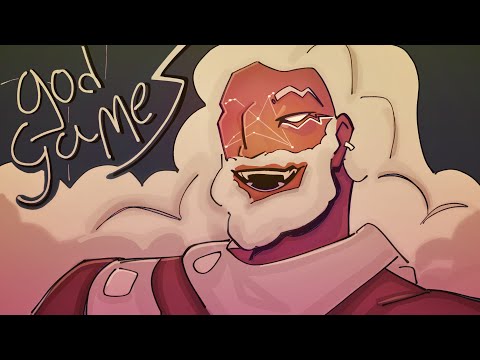 GOD GAMES⚡️| EPIC: The Musical animatic