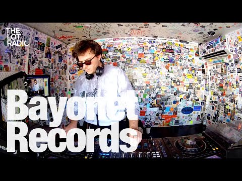 Bayonet Records with Evan Welsh Label Manager Limited Edition @TheLotRadio  10-18-2024