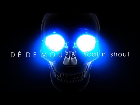 DÉ DÉ MOUSE / scat n' shout from new album "be yourself" Music Video