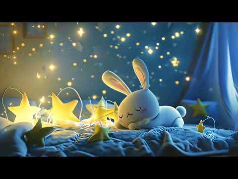 Dreamy Lullabies for Kids: Sweet Slumbers with the Little Sleeping Bunny