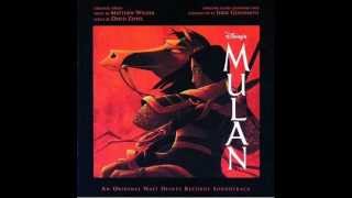 Mulan OST - 13. Mulan's decision (Synthesizer version score)