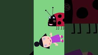 Everyone wants a DOLL | Ben and Holly's Little Kingdom #shorts