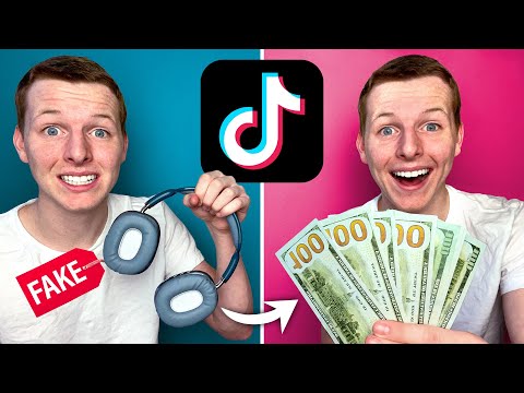 Testing VIRAL TikTok Side Hustles