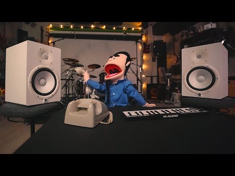 Mr Oizo - Flat Beat (metal cover by Leo Moracchioli)