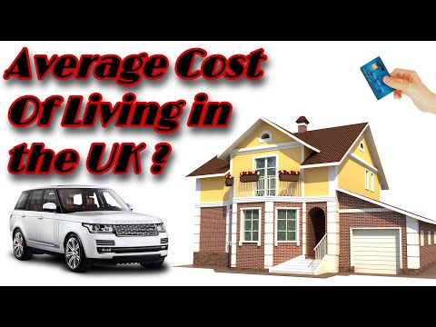 Monthly Cost of Living in the UK 🇬🇧 | Current Situation of UK | Living Crisis in UK 2023