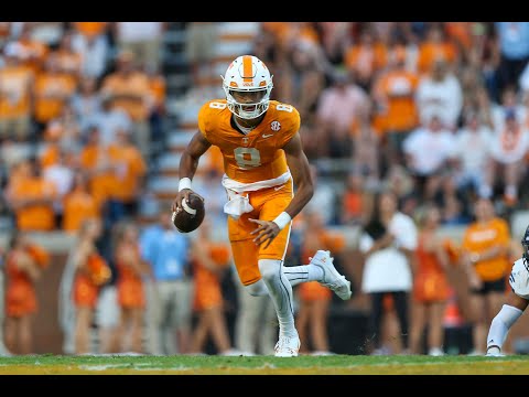 Where Did the Offense Go for the Tennessee Volunteers?