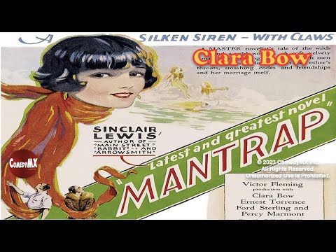 Mantrap (1926)  |  Clara Bow, Ernest Torrence | Silent Era Classic